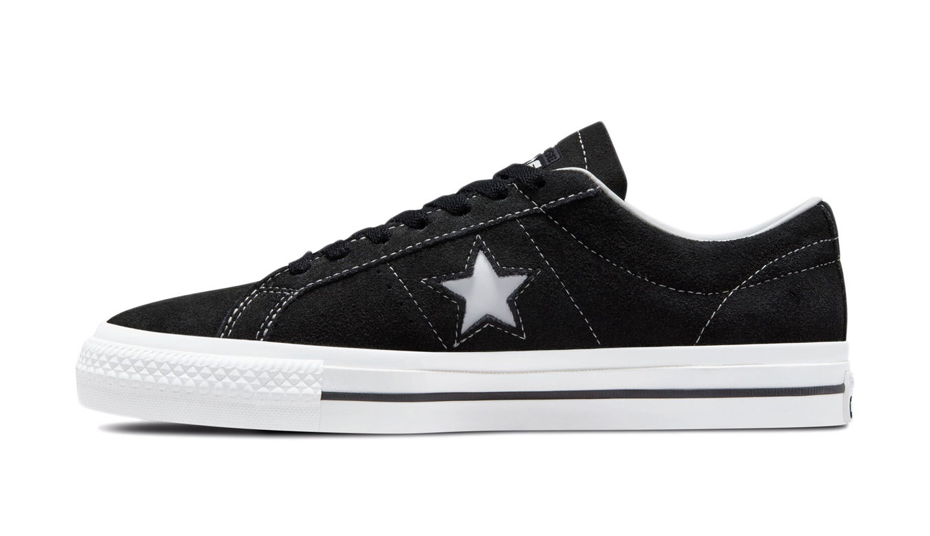 Tennarit ja kengät Converse One Star Pro CONS Musta | 171327C, 0
