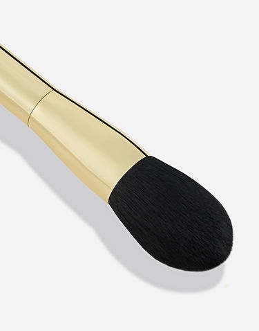 Asusteet Dolce & Gabbana Dolce & Gabbana Bronzer Brush Keltainen | MKUPFCE0029V0000, 1