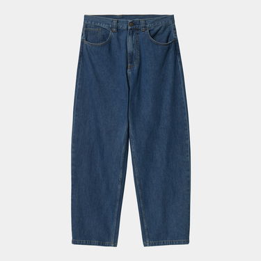Jeans Carhartt WIP Carhartt WIP Brandon Loose Fit Jeans Sininen | I035893_9, 1