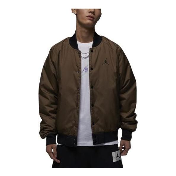 Bomber-takki Jordan Sport Bomber Jacket Ruskea | DV9792-274