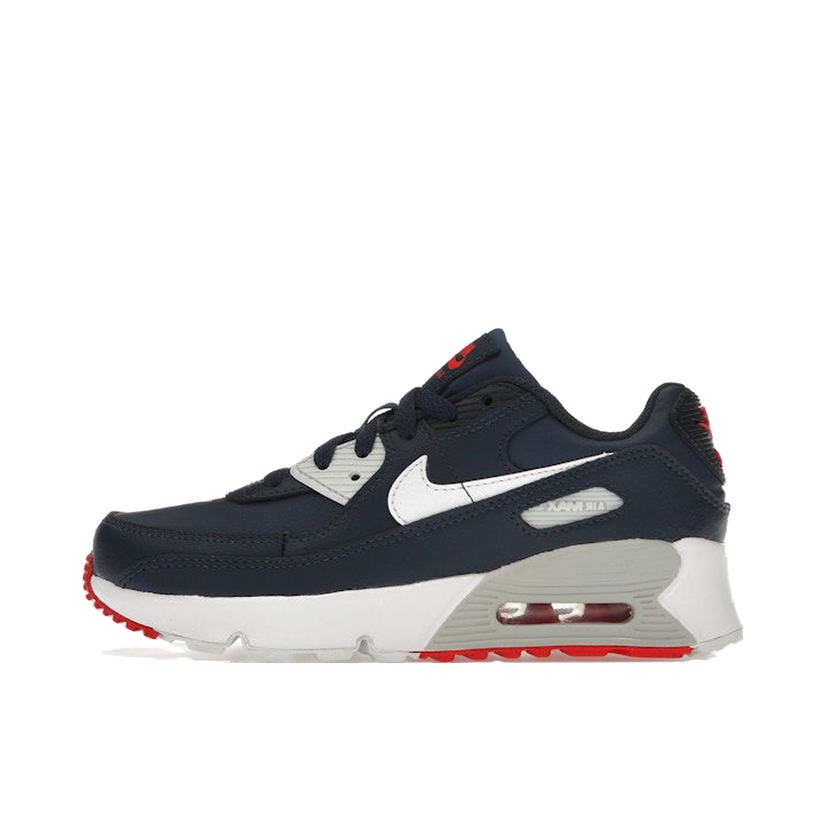 Tennarit ja kengät Nike Air Max 90 Tummansininen | DV3608-400