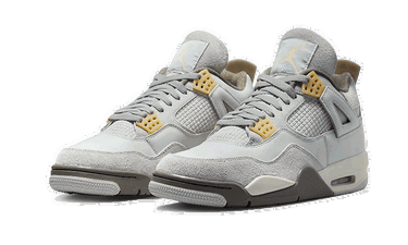 Tennarit ja kengät Jordan Air Jordan 4 Retro SE "Photon Dust" GS Harmaa | DV2262-021, 4