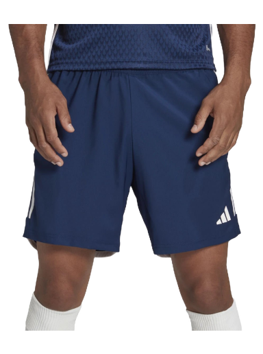 Shortsit adidas Performance Tiro 23 Competition Match Jersey Tummansininen | ht5697