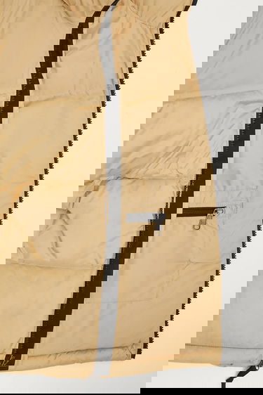 Puffer takki The North Face 1996 Retro Nuptse Down Jacket Beige | NF0A3XEOGM31, 4