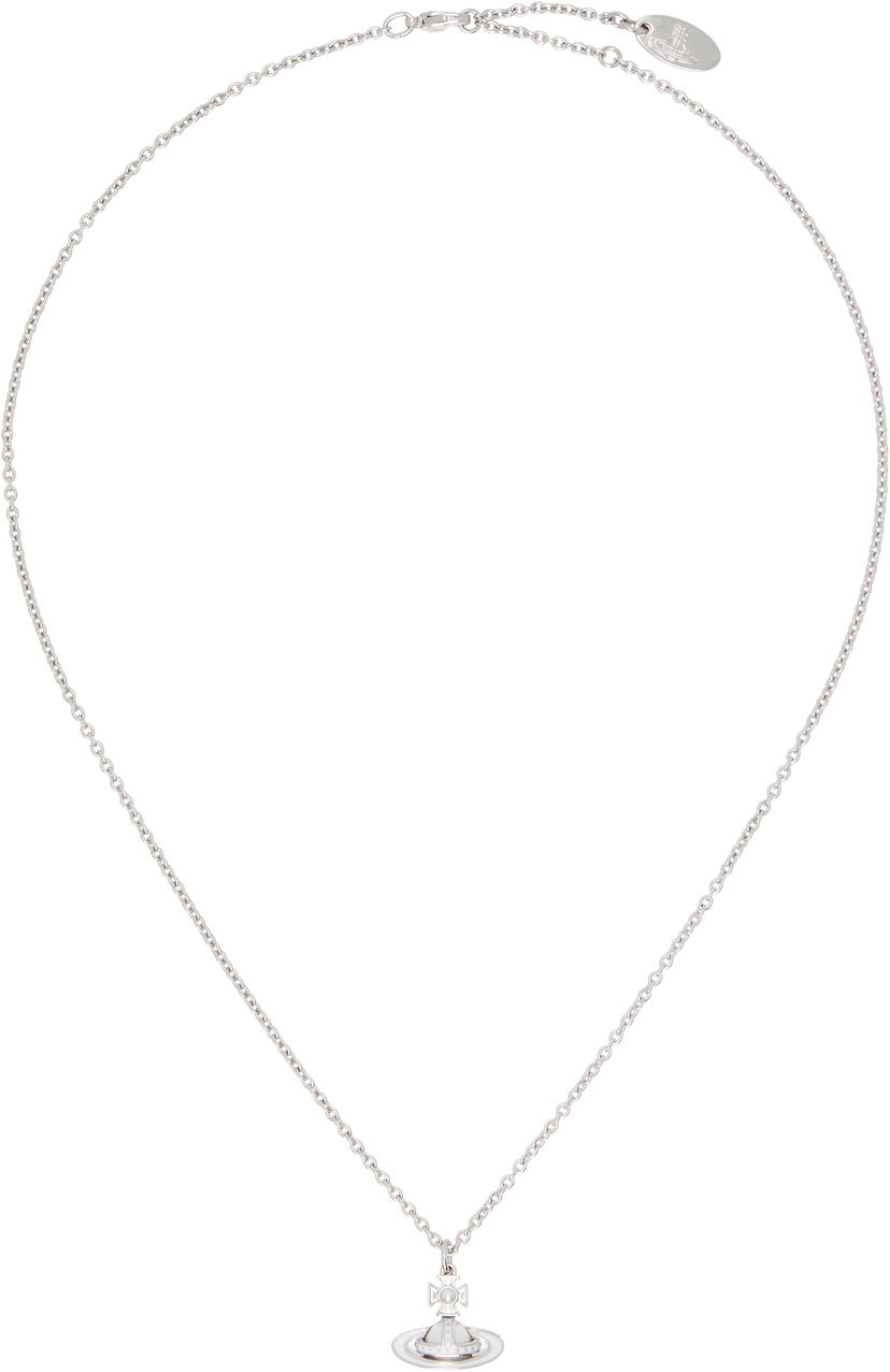 Kaulakoru Vivienne Westwood Vivienne Westwood Simonetta Bas Relief Pendant Necklace Metallinen | 630203FC-02P113-
