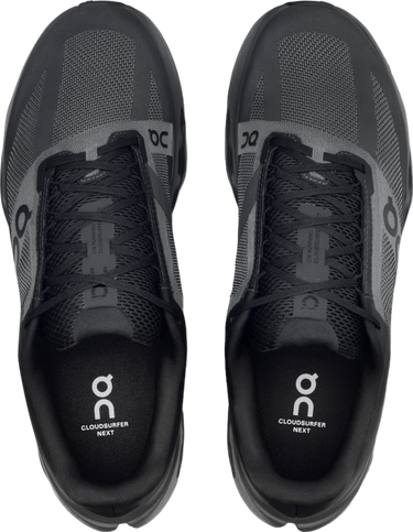Tennarit ja kengät On Running Cloudsurfer Next Wide Musta | 3me30190106, 1