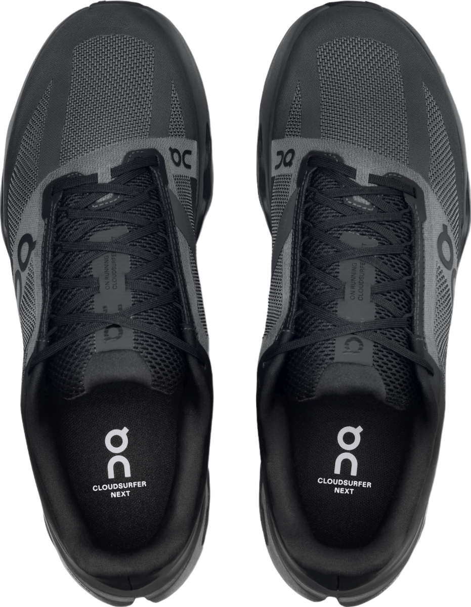 Tennarit ja kengät On Running Cloudsurfer Next Wide Musta | 3me30190106, 1