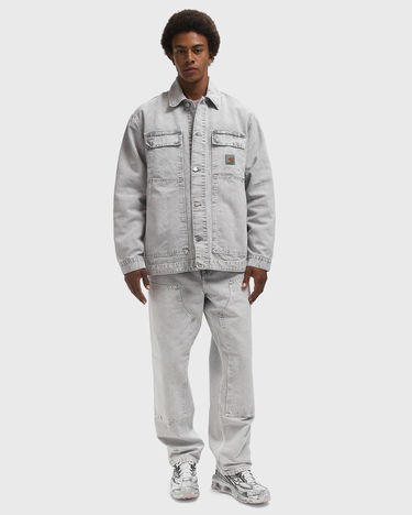 Takki Carhartt WIP Arctic Chore Coat Harmaa | I035817-89.5F, 2