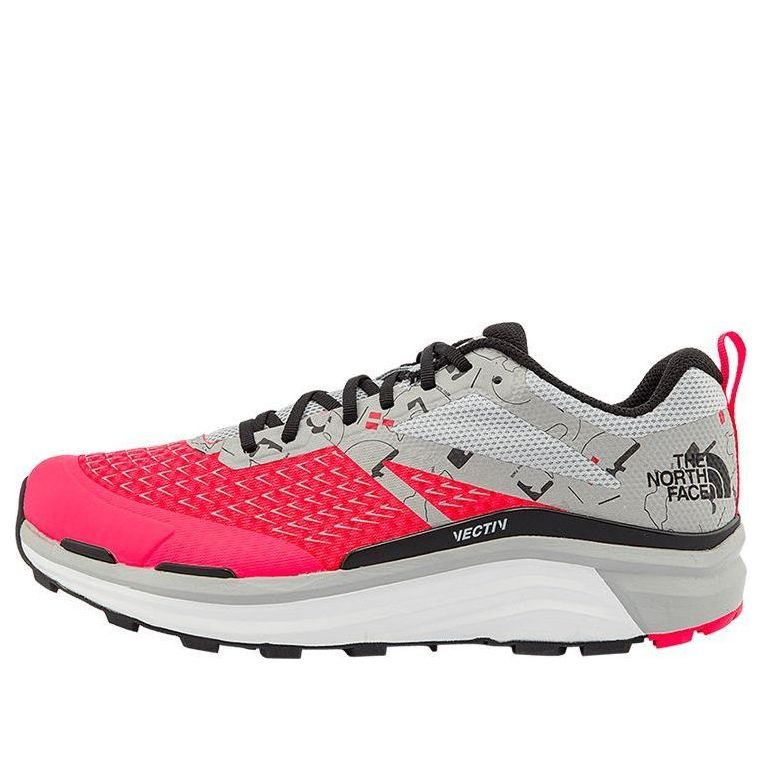 Tennarit ja kengät The North Face Vectiv Enduris II Trail Marker Print Harmaa | 5JCP-677, 0