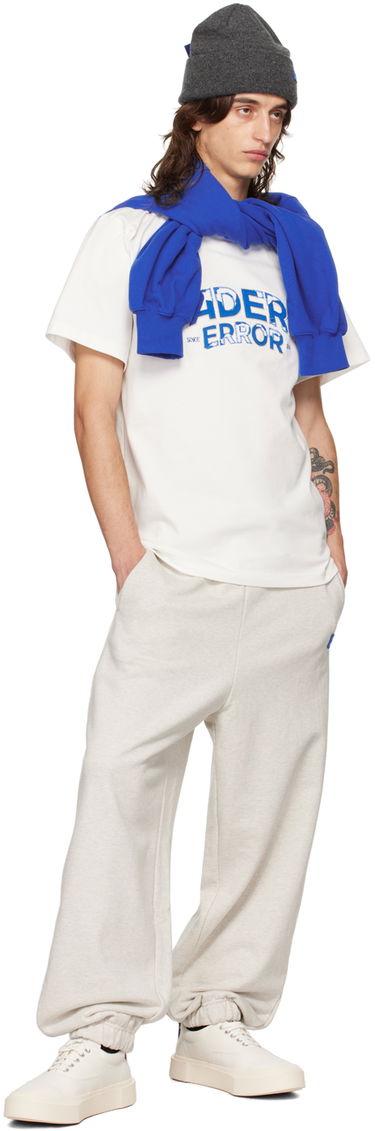 Verryttelyhousut ADER ERROR TRS Tag 01 Sweatpants Beige | BM42FYSP0203OT, 3
