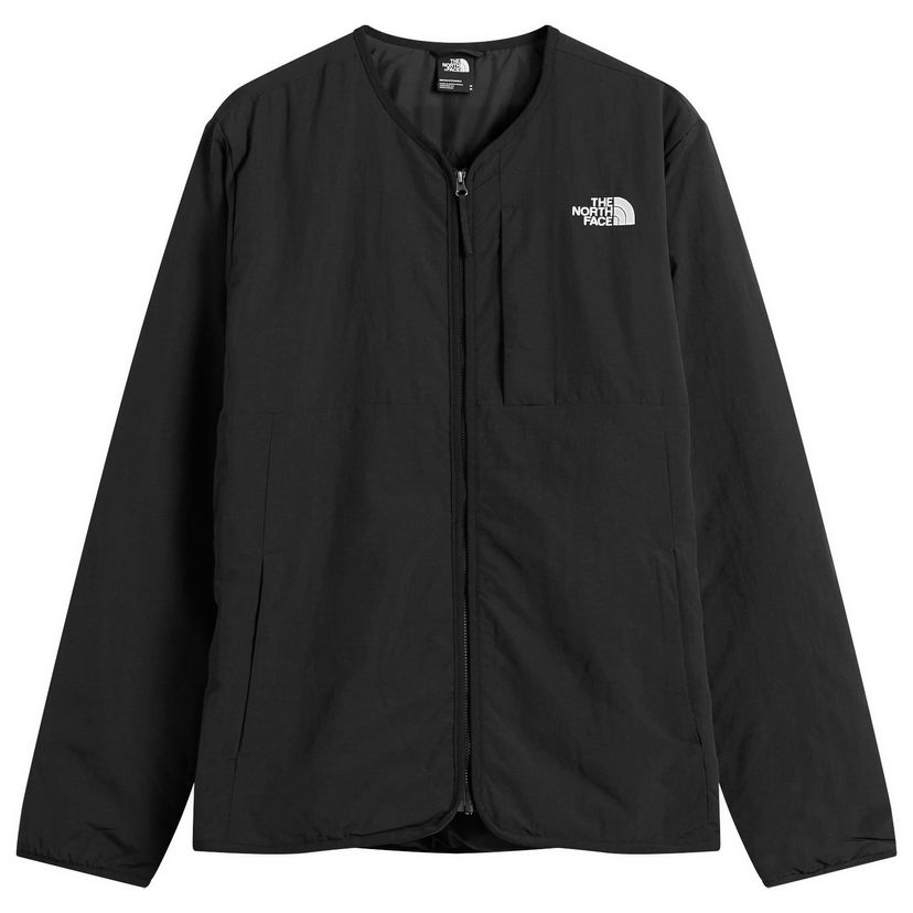 Takki The North Face Ilti Liner Jacket Musta | NF0A8DWKJK3