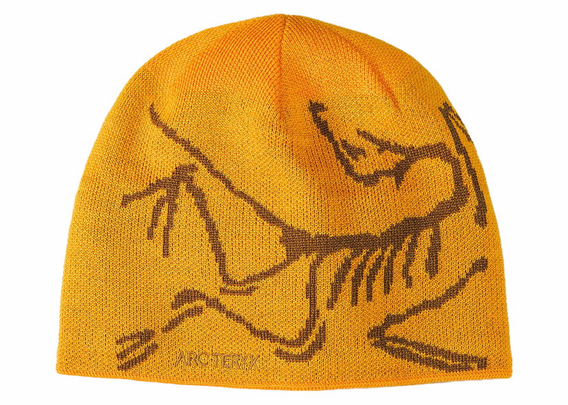Pipo Arcteryx Arc'teryx Bird Head Toque Keltainen | X000006756