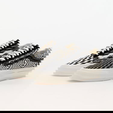 Tennarit ja kengät Vans Old Skool 36 LX Pattern Clash Black Musta | VN000CNGBLK1, 4