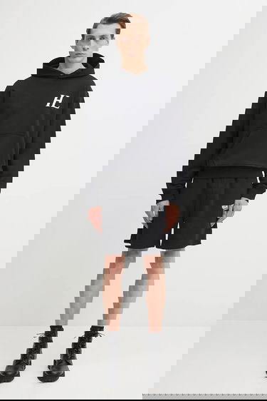 Shortsit Helmut Lang Helmut Lang Shorts Musta | P04HM209, 4