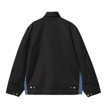 Takki Carhartt WIP Module Script Jacket Musta | I032977_23M_01, 5