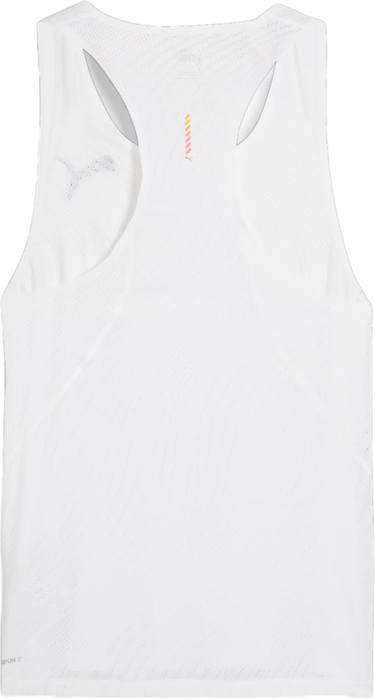 Tankkitoppi Puma RUN ULTRASPUN SINGLET Valkoinen | 525057-02, 1