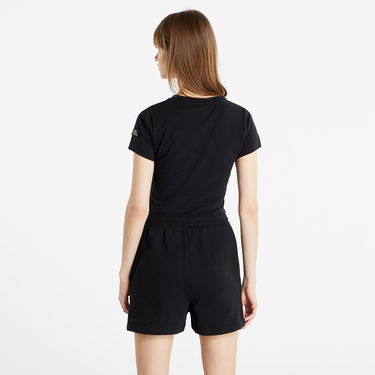 T-paita Ellesse Dropper Crop T-Shirt Musta | SGM14157079, 2