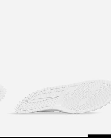 Tennarit ja kengät Jordan Air Jordan 1 Low "White" Valkoinen | 553558W-136, 5