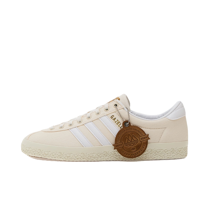 Tennarit ja kengät adidas Originals GAZELLE SPZL Beige | IG8940