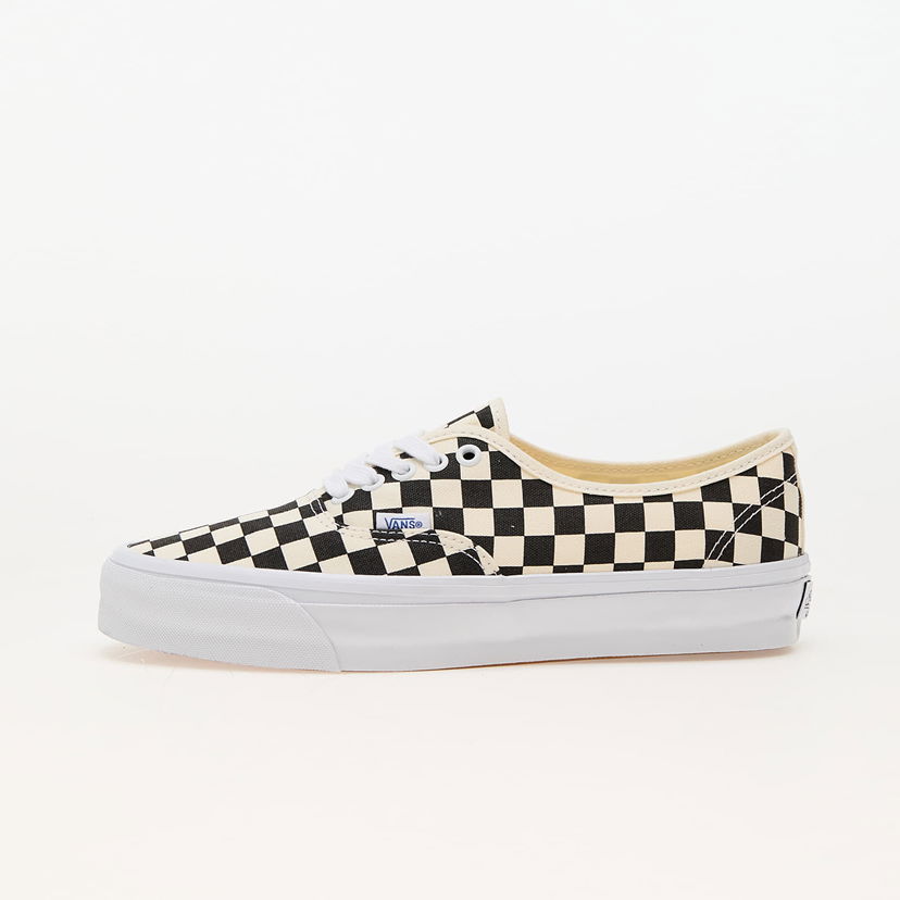 Tennarit ja kengät Vans Authentic Reissue 44 LX Checkerboard Musta | VN000CQA2BO1