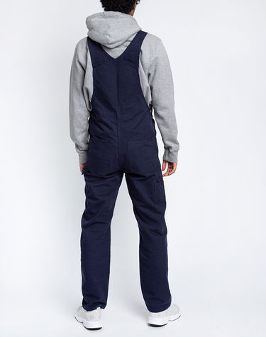 Housut ja farkut Carhartt WIP Bib Overall Tummansininen | I026462, 2