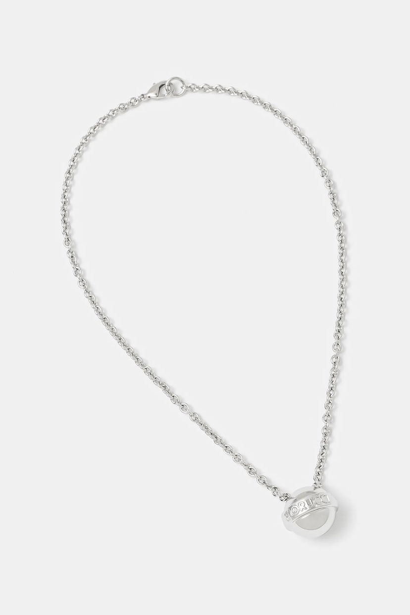 Kaulakoru Fiorucci Fiorucci Lollipop Necklace Metallinen | U01FMAJE146MT01GY01