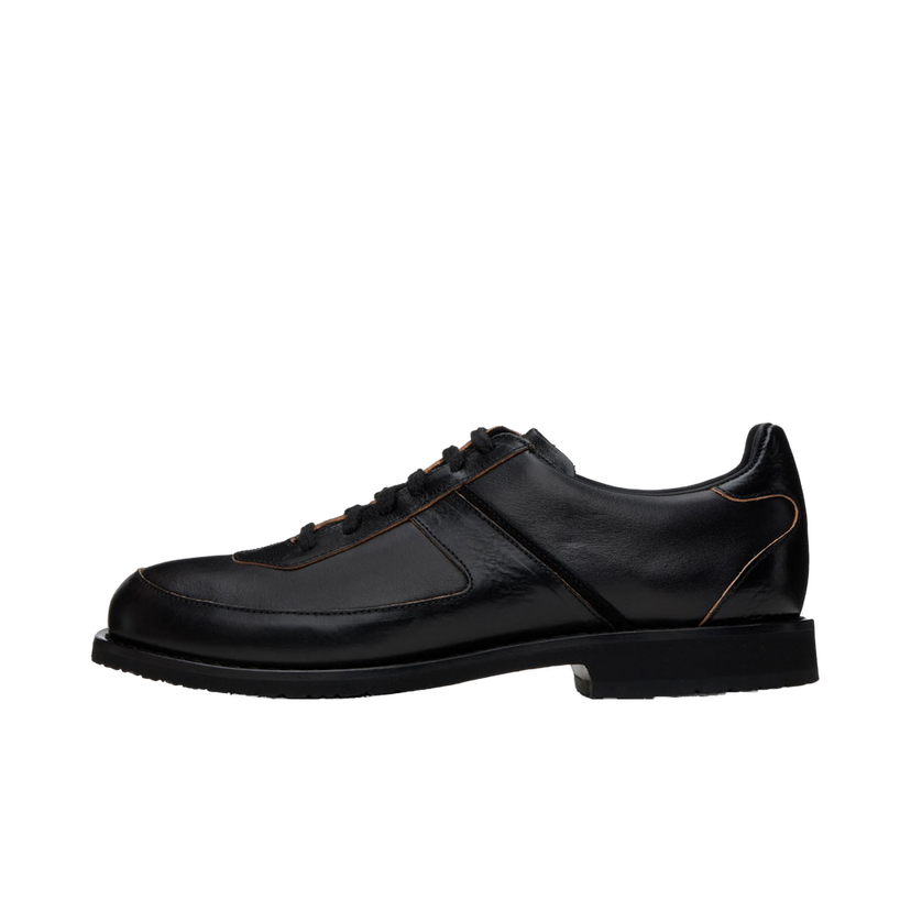 Tennarit ja kengät OUR LEGACY Ten Pin Derbys Musta | A4247TBS