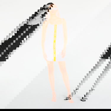 Mekko HERON PRESTON Stretch Gabardine H.W.C. Zip Musta | HWDB058C99FAB0011000, 0