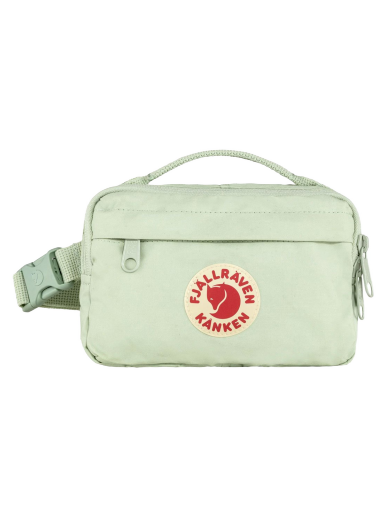 Reput ja laukut FJÄLLRÄVEN Hip Pack Mint Vihreä | F23796-600