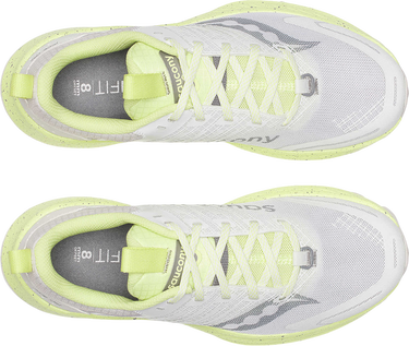 Tennarit ja kengät Saucony Saucony RIDE TR2 Valkoinen | s10951-151, 3