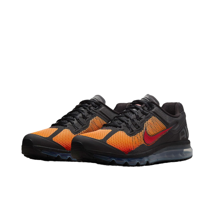 Tennarit ja kengät Nike Air Max 2013 Sunset Musta | HF4887-873
