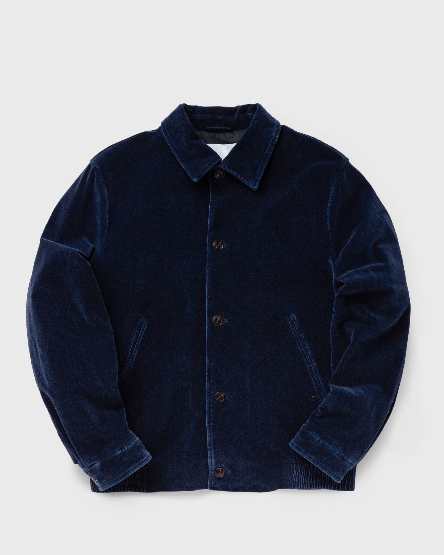 Takki CLOSED Varsity Blouson Overshirt Sininen | C87184-63D-01-558, 0