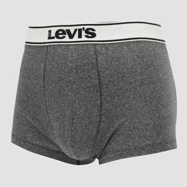 Alusvaatteet ja sukat Levi's ® 2 Pack Solid Basic Trunk Harmaa | 37149-0388, 2