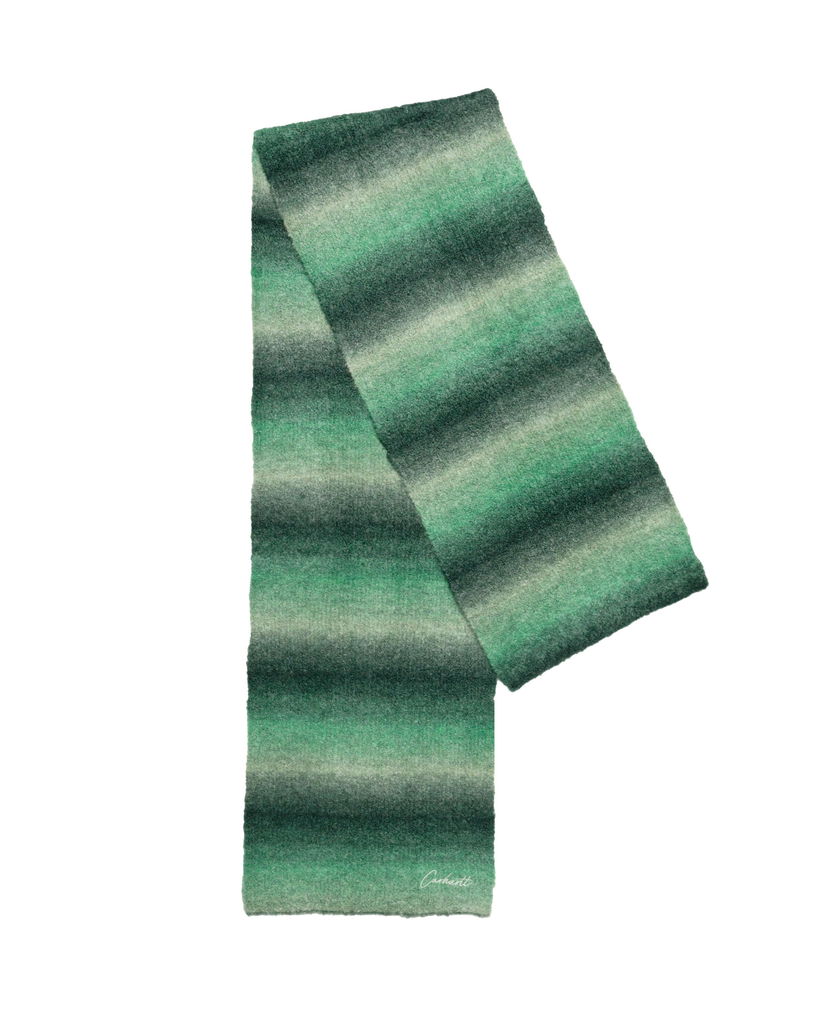 Huivi Carhartt WIP Carhartt WIP Tony Knitted Scarf Vihreä | I035473.3DIXX