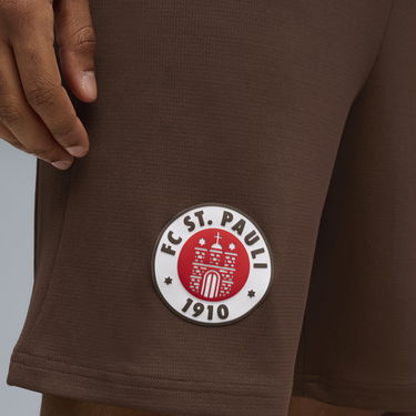 Shortsit Puma FC St. Pauli 25/26 Shorts Ruskea | 783086_01, 5
