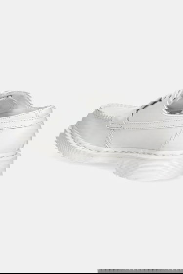 Tennarit ja kengät Maison Margiela MM6 Maison Margiela x Dr. Martens Platform Loafers Valkoinen | S66WR0029.P8031.HB009, 2
