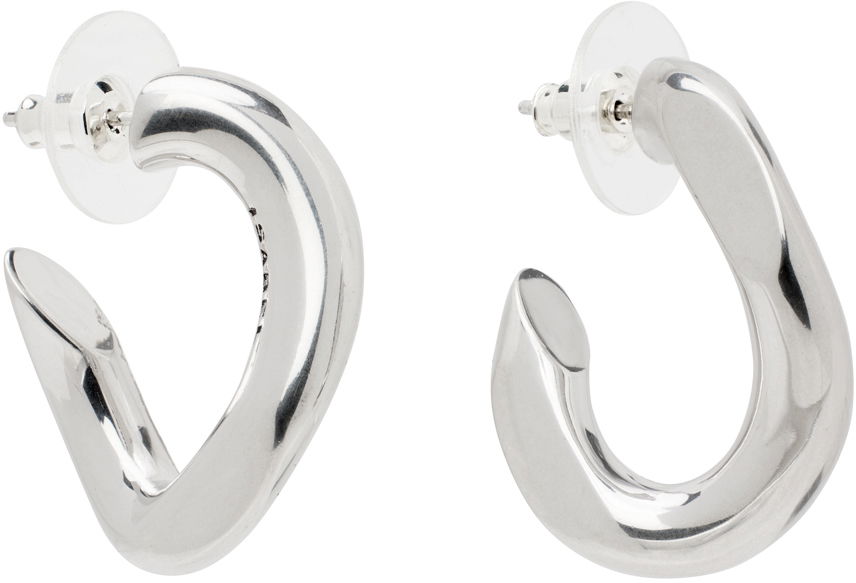 Korvakorut ISABEL MARANT Links Earrings "Silver" Metallinen | 23ABL0073FA-A2B22B, 1