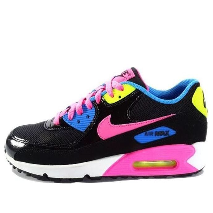 Tennarit ja kengät Nike Air Max 90 Monivärinen | 724855-004, 0