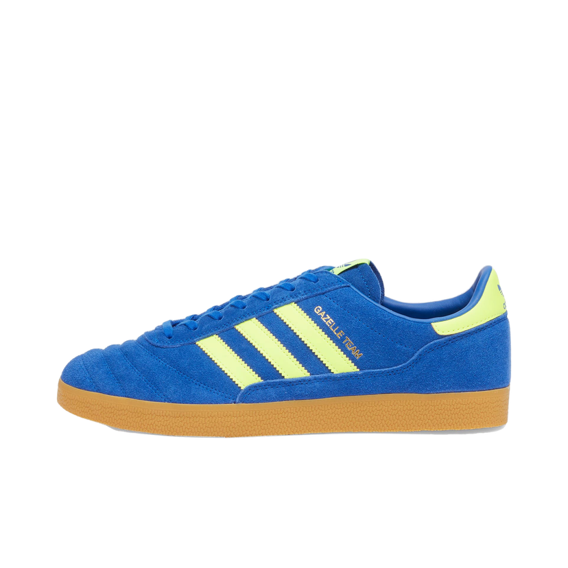 Tennarit ja kengät adidas Originals Gazelle Team Sininen | II0007
