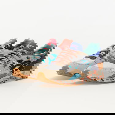 Tennarit ja kengät Asics Gel-Lyte V Monivärinen | 1201A871-961, 5