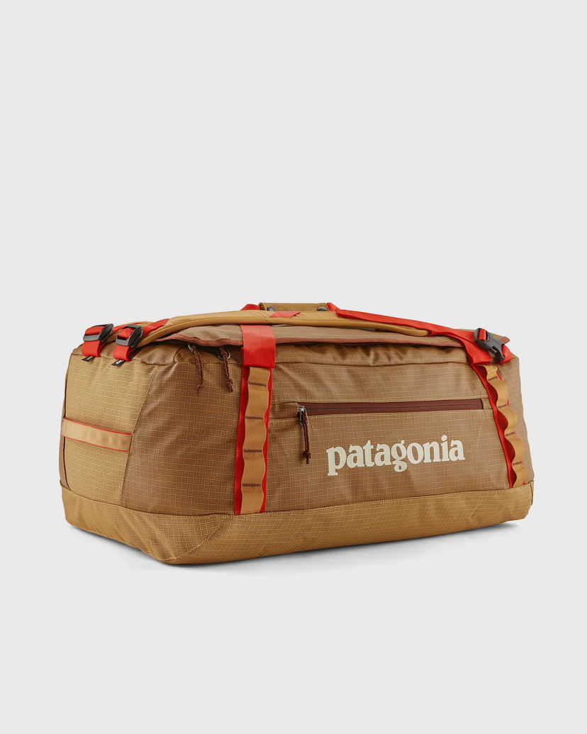 Matkalaukku Patagonia Black Hole Duffel 55L Beige | 49343-TNGO