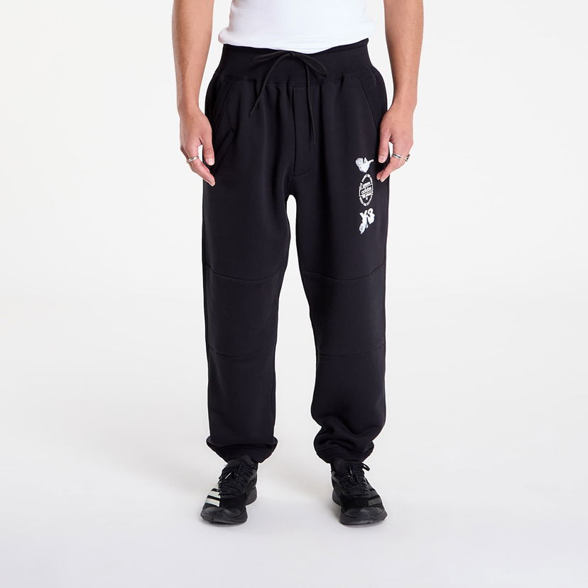 Verryttelyhousut Y-3 Y-3 M Track Pants Musta | JX7267