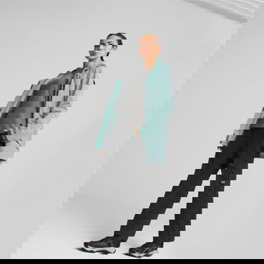 T-paita Puma SEASONS rainCELL Trail Running Top Harmaa | 523228_01, 4