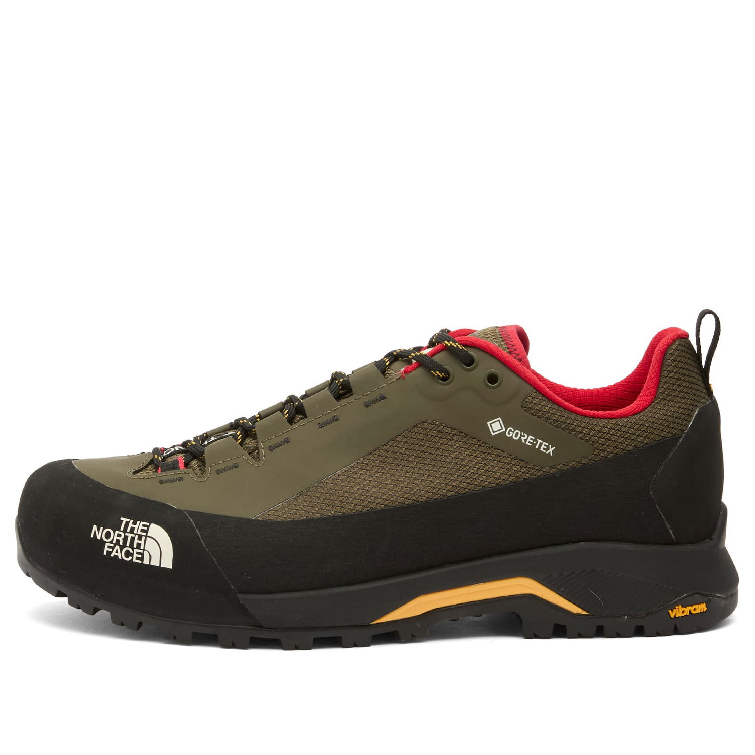 Tennarit ja kengät The North Face Verto Alpine Gore-Tex Vihreä | NF0A83ND3F9, 0