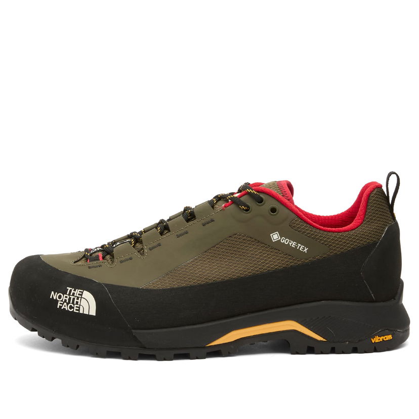 Tennarit ja kengät The North Face Verto Alpine Gore-Tex Vihreä | NF0A83ND3F9