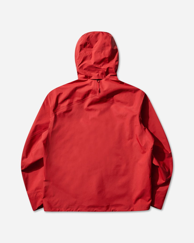 Tuulitakki Arcteryx Arris Jacket Punainen | X000009479 CARMINE