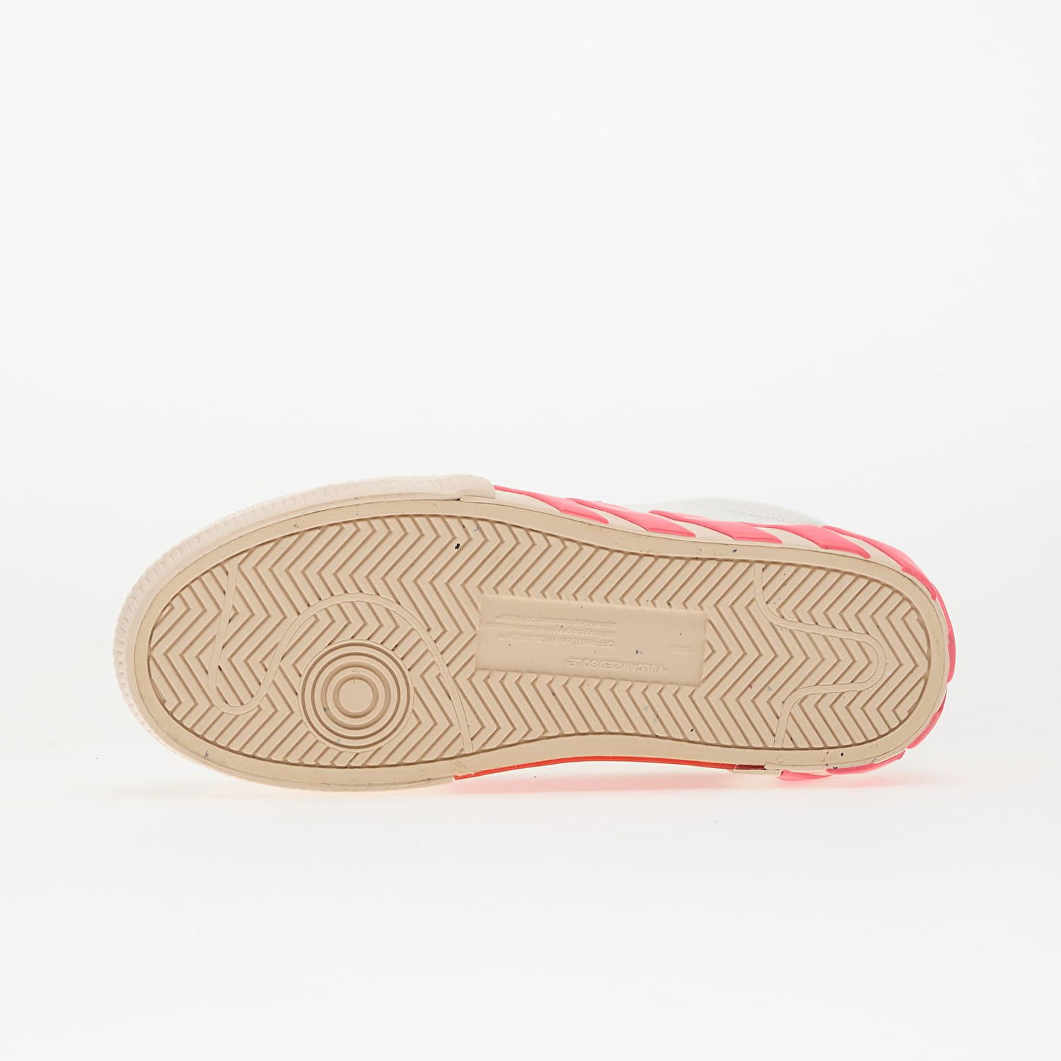 Tennarit ja kengät Off-White Low Vulcanized Leather EUR 34 Valkoinen | OGIA001F25LEA003013B, 1