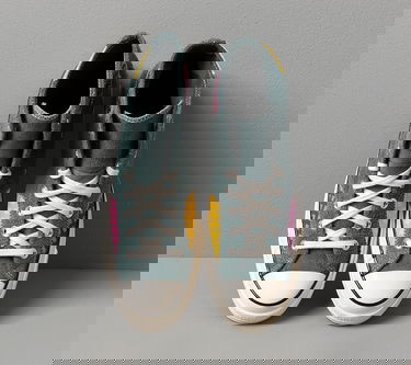 Tennarit ja kengät Converse Chuck 70 Vihreä | 166853C, 5