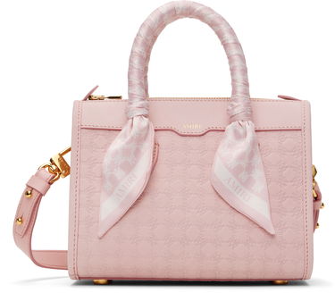 Käsilaukku AMIRI AMIRI MA Quad Micro Triangle Bag Vaaleanpunainen | AWBGTH1051, 0