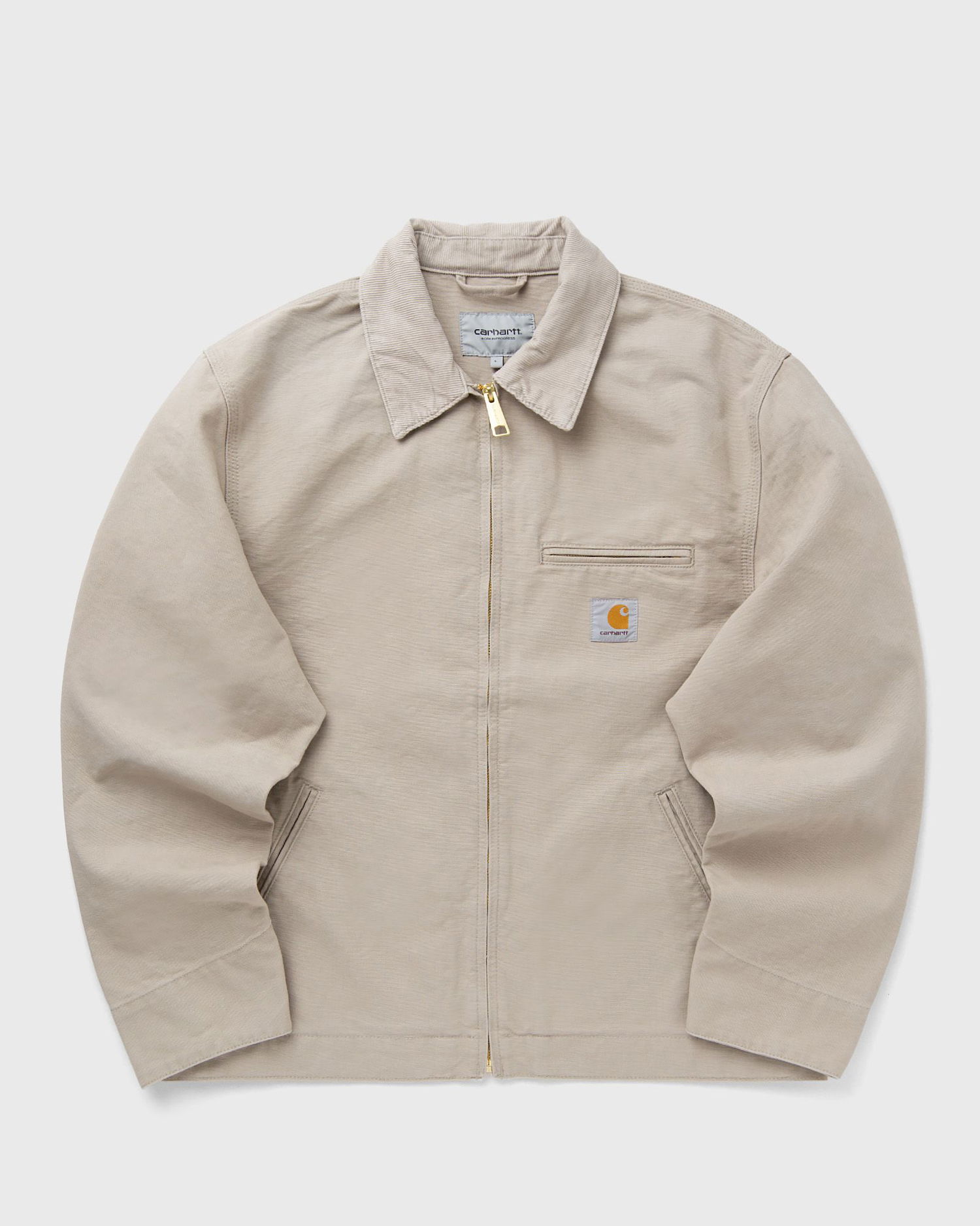 Takki Carhartt WIP Carhartt WIP Detroit Jacket Beige | I034819-2RF.4O, 0
